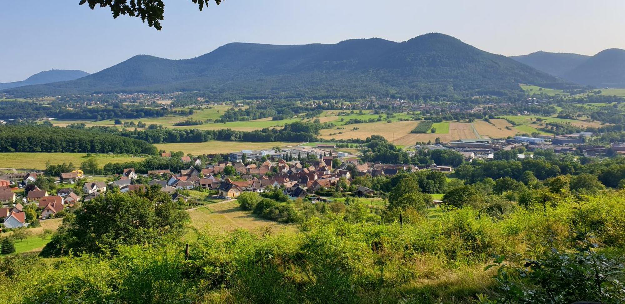 Reverie Du Val Triembach-au-Val Eksteriør bilde